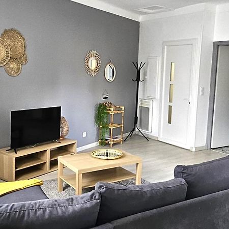 Appartement A Proximite De Toutes Commodites Rivesaltes Exterior photo
