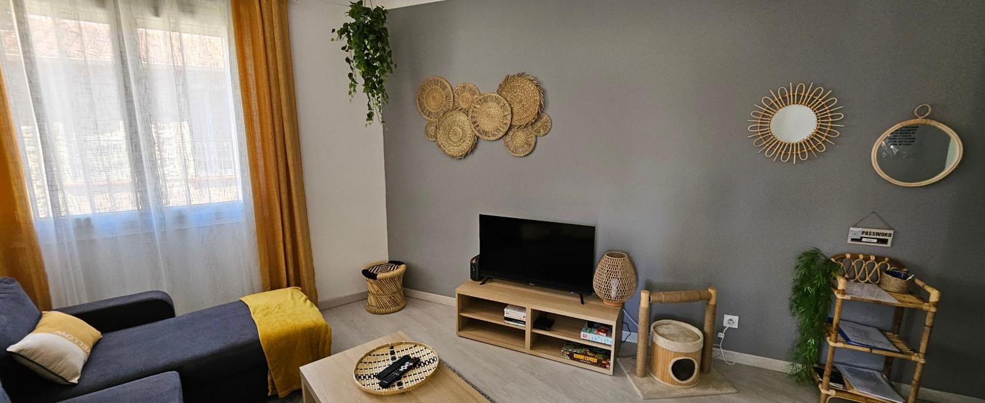 Appartement A Proximite De Toutes Commodites Rivesaltes Exterior photo